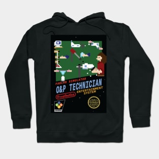 FABLAB Simulator - O&P Technician: The Game Hoodie